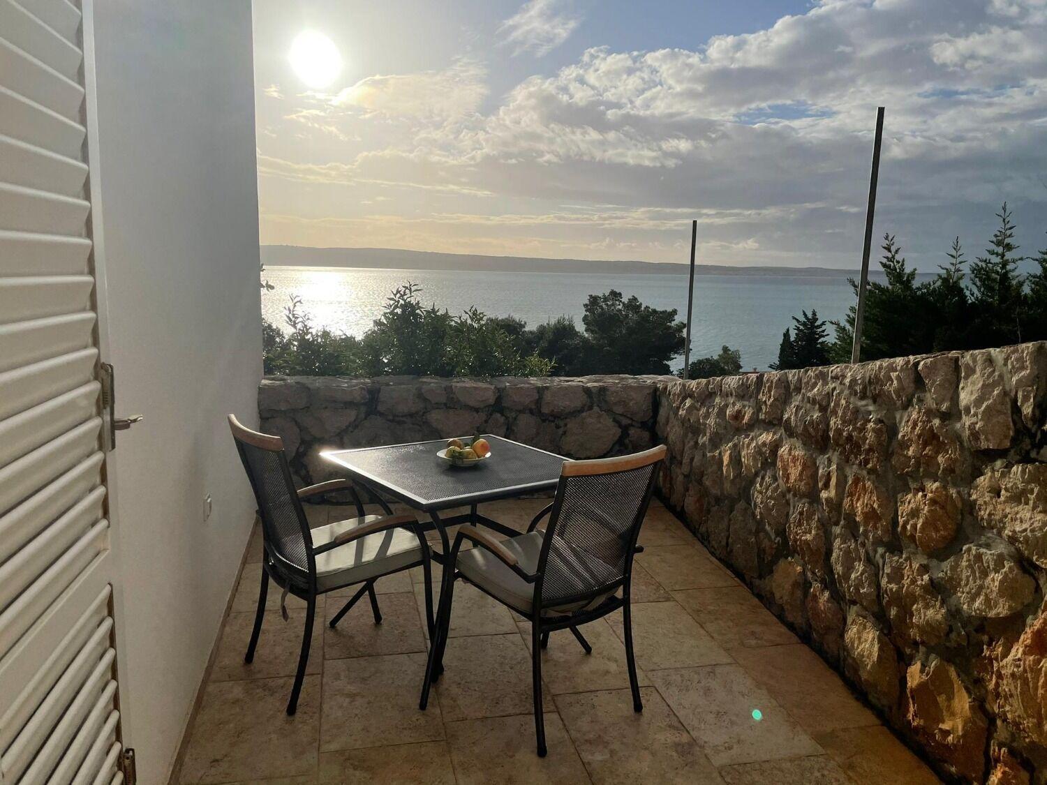 Apartment Ante Starigrad Paklenica Exteriör bild