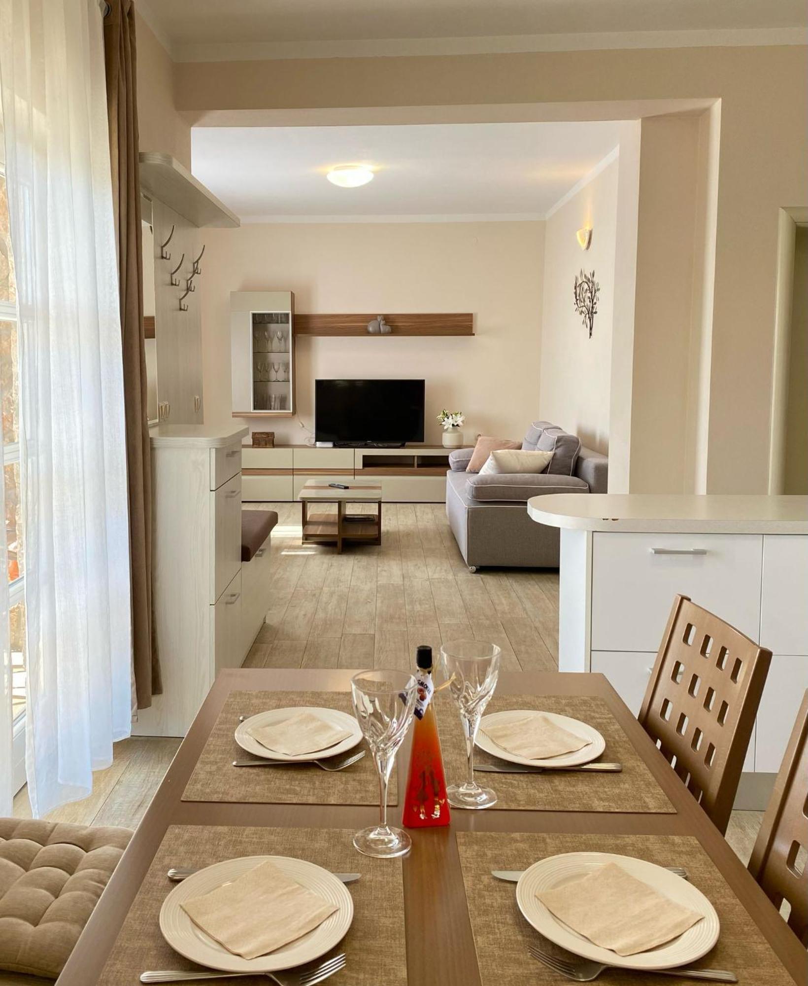Apartment Ante Starigrad Paklenica Exteriör bild